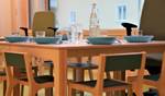 Mittagstisch im Arche Noah Kindergarten St. Blasien