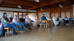Zukünftiger Online Auftritt der Kirchengemeinde Hochrhien-Südschwarzwald